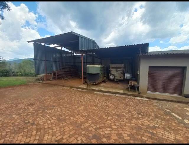FARM FOR SALE IN LOUIS TRICHARDT